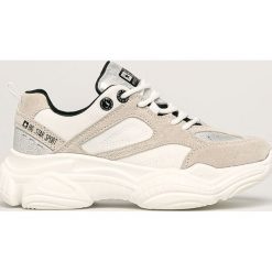 Big Star - Buty. Białe buty sportowe damskie BIG STAR, z gumy. Za 169,90 zł.