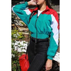 Bluza damska RESPECT. Bluzy sportowe damskie Bluza damska RESPECT, s, bez wzorów, bez rękawów, bez kaptura. W wyprzedaży za 79,00 zł.