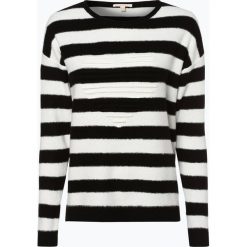 Swetry klasyczne damskie: Esprit Casual – Sweter damski, czarny