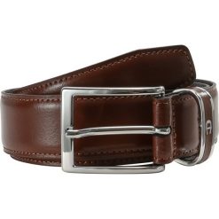 Paski męskie: Aigner METALLBÜGEL Pasek cognac