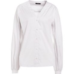 Bluzki asymetryczne: J.LINDEBERG PEBBLE LIGHT POPLIN Bluzka pale grey