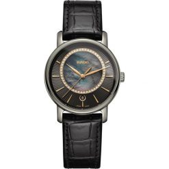 RADO RABAT ZEGAREK DIAMASTER R14 064 95 5. Białe zegarki damskie RADO. W wyprzedaży za 7890,00 zł.