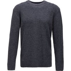 Swetry klasyczne męskie: Weekday FREE Sweter mottled grey