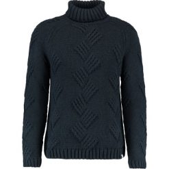 Swetry klasyczne męskie: Only & Sons ONSOLAF TURTLE NECK Sweter blueberry