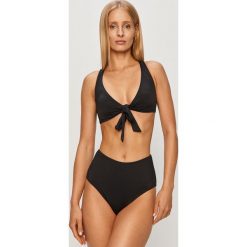 Only - Strój kąpielowy. Czarne stroje kąpielowe damskie ONLY, s, bez wzorów, z elastanu. Za 159,90 zł.