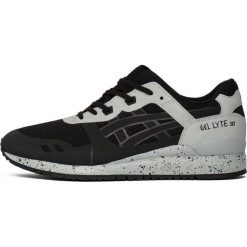 Buty skate męskie: Asics Buty męskie Gel-Lyte III czarne r. 44 (H7X4N-9090)