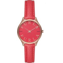 Zegarek FURLA - Like Logo 1016398 W W529 I43 Kiss f. Czerwone zegarki damskie Furla. Za 545,00 zł.