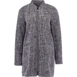 Płaszcze damskie pastelowe: JDY JDYBLAST COAT Krótki płaszcz black melange