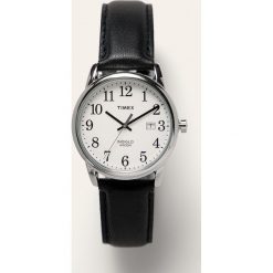 Timex - Zegarek TW2P75600. Czarne zegarki męskie Timex, z mosiądzu. W wyprzedaży za 229,90 zł.