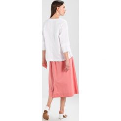 Bluzki damskie: Stefanel CASACCA SPALLA SCESA Bluzka optical white