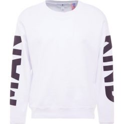 7 for all mankind WE ARE MANKIND Bluza bright white. Białe bluzy męskie marki 7 for all mankind, l, z bawełny. W wyprzedaży za 377,40 zł.