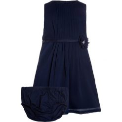 Sukienki dziewczęce: Carter’s DRESS ROSETTE BABY Sukienka koktajlowa navy