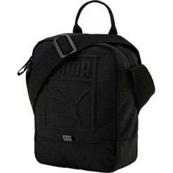 Torby podróżne: Puma Torba sportowa S Portable 2.1L czarna (075582 01)