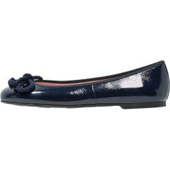 Baleriny damskie lakierowane: Pretty Ballerinas IPNOTIC Baleriny azul