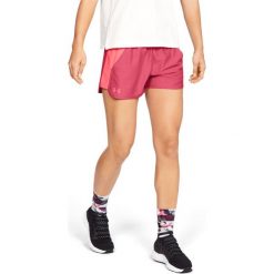 Under Armour Play Up 2.0 Szorty Różowy. Różowe szorty damskie Under Armour, l, bez wzorów, z poliesteru. Za 128,95 zł.