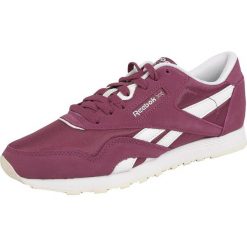 Buty sportowe damskie: Reebok CL Nylon Buty sportowe bordowy