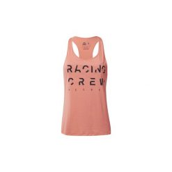 Topy na ramiączkach / T-shirty bez rękawów Reebok Sport Koszulka bez rękawów Running ACTIVCHILL. Różowe topy damskie marki Reebok Sport, s, bez wzorów, bez kołnierzyka, bez rękawów, bez kaptura. Za 139,00 zł.