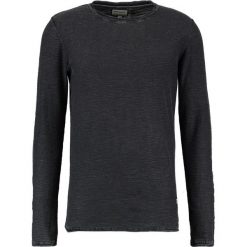 Swetry klasyczne męskie: Shine Original Sweter black