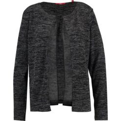 Kardigany damskie: s.Oliver RED LABEL Kardigan black melange