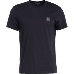 Belstaff THROWLEY Tshirt basic black. Czarne koszulki polo marki Belstaff, m, z bawełny. Za 319,00 zł.