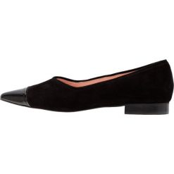 L37 PEAK PERFECTION Baleriny black. Czarne baleriny damskie marki L37, bez wzorów, ze skóry, klasyczne, bez obcasa. Za 499,00 zł.