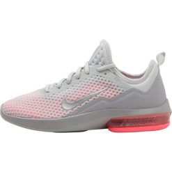 Buty do biegania damskie: Nike Performance WMNS AIR MAX KANTARA Obuwie do biegania treningowe pure platinum/metallic silver/wolf grey/sunset pulse/hot punch