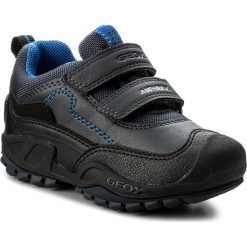 Półbuty męskie: Półbuty GEOX – J N.Savage B.B Abx C J741WC 054FU C4226 M Navy/Royal
