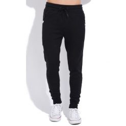 Christian Lacroix Spodnie Dresowe Męskie Bart Xl Czarny. Czarne jeansy męskie marki Christian Lacroix, xl, bez wzorów, z jeansu. W wyprzedaży za 189,00 zł.