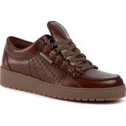 Sneakersy MEPHISTO - Rainbow R823 Chestnut. Pomarańczowe sneakersy męskie Mephisto, bez zapięcia. W wyprzedaży za 779,00 zł.