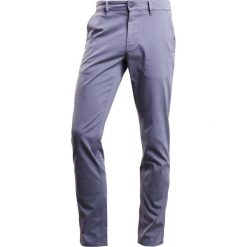 Chinosy męskie: BOSS Orange SLIM Spodnie materiałowe dark grey
