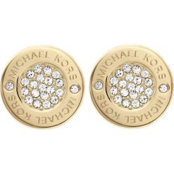 Kolczyki damskie: Michael Kors BRILLIANCE Kolczyki goldcoloured