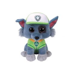 Przytulanki i maskotki: Maskotka TY INC Beanie Babies Rocky – Psi Patrol 24 cm 96323 – zgarnij do 50zł RABATU! Sprawdź na Redcoon.pl