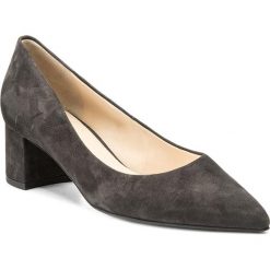 Półbuty damskie: Półbuty HÖGL – 4-104502 Darkgrey 6600