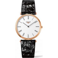 LONGINES La Grande Classique L4.755.1.91.2. Białe zegarki męskie LONGINES, ze stali. Za 4570,00 zł.