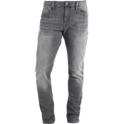 Mavi JAMES Jeans Skinny Fit grey ultra move. Szare rurki męskie Mavi. Za 309,00 zł.