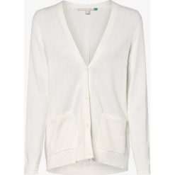 Esprit Casual - Kardigan damski, beżowy. Brązowe swetry damskie Esprit Casual, s, bez wzorów, z dzianiny. Za 179,95 zł.