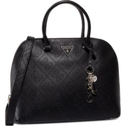 Torebka GUESS - Maddy (VD) HWVD72 91070 BLACK. Czarne torebki klasyczne damskie Guess, z aplikacjami, ze skóry ekologicznej, klasyczne, bez dodatków. W wyprzedaży za 559,00 zł.