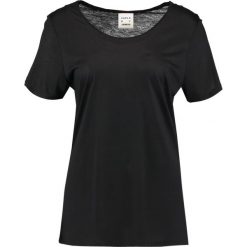 T-shirty damskie: Karen by Simonsen OFFICE Tshirt basic black