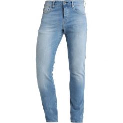 Scotch & Soda RALSTON Jeansy Slim Fit home grown. Niebieskie jeansy męskie relaxed fit Scotch & Soda, z bawełny. Za 419,00 zł.