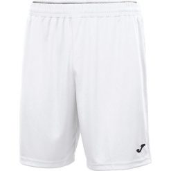 Joma sport Spodenki męskie Joma Nobel białe r. L (100053.200). Białe spodenki sportowe męskie marki Joma sport, sportowe. Za 30,99 zł.