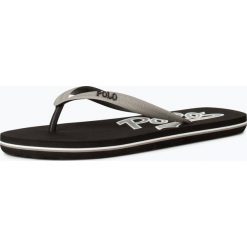 Polo Ralph Lauren - Męskie japonki, czarny. Czarne chodaki męskie Polo Ralph Lauren. Za 129,95 zł.