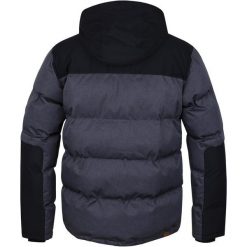 Hannah Kurtka Slasher Ii Magnet Mel/Anthracite Xl. Czarne kurtki sportowe męskie Hannah, na zimę, xl, bez wzorów, bez kaptura. W wyprzedaży za 339,00 zł.