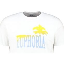 T-shirty męskie: Edwin Tshirt z nadrukiem white