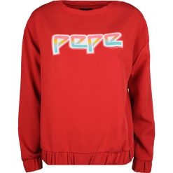Pepe Jeans Bluza "Lisa". Bluzy damskie z jeansu. Za 199,00 zł.