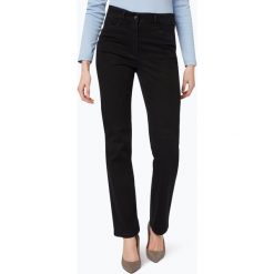 Zerres - Jeansy damskie – Tina, czarny. Czarne jeansy damskie Zerres, s. Za 249,95 zł.