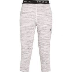 Spodnie dresowe damskie: MOROTAI PREMIUM CAPRI SOFT Rybaczki sportowe blend grey