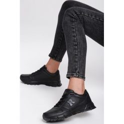 Czarne Buty Sportowe Down For Life. Czarne buty sportowe damskie Renee, bez wzorów, sportowe. Za 89,99 zł.