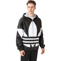 Adidas Originals Trefoil Kurtka Czarny. Czarne płaszcze męskie adidas Originals, l, bez wzorów, z poliesteru. Za 430,95 zł.