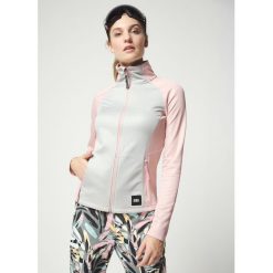 O'Neill Athmos Bluza Różowy Szary. Szare bluzy damskie O'Neill, xs, bez wzorów, z elastanu, bez rękawów, bez kaptura. Za 309,95 zł.