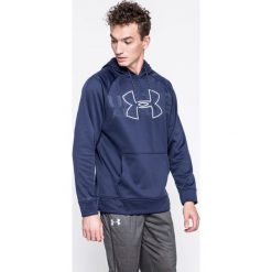 Under Armour - Bluza AF GRAPHIC PO HOODIE. Szare bejsbolówki męskie Under Armour, l, z nadrukiem, z dzianiny, z kapturem. W wyprzedaży za 179,90 zł.